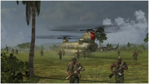 军事冲突越南游戏好玩吗（军事冲突越南配置需求）？