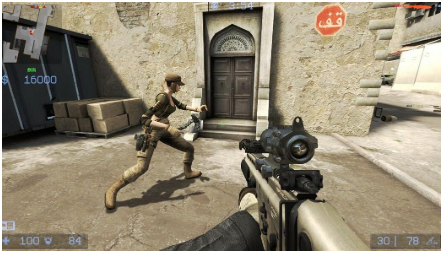如何在CSGO游戏中获得狙击精英称号？ 